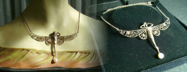 Jugendstil Schmuck