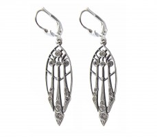 Art Deco Schmuck Ohrh�nger