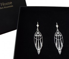 Art Deco Schmuck Ohrh�nger