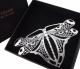 Jugendstil Schmuck Brosche in Form einer Libelle