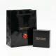 Damen Ohrringe 925 Silber mit Markasiten