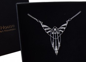 Art Deco Schmuck Collier