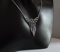 Art Deco Schmuck Collier