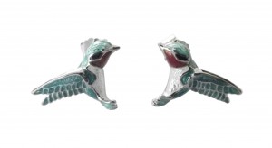 Ohrstecker Kolibri